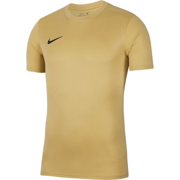 Nike Park VII Kurzarm Trikot Herren - gold - L
