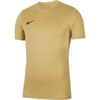 Nike Park VII Kurzarm Trikot Herren - gold - L