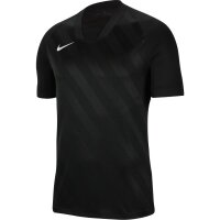 Nike Challenge III Trikot Kinder - schwarz