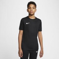 Nike Park VII Kurzarm Trikot Kinder - schwarz - 158 - 170