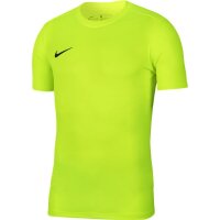 Nike Park VII Kurzarm Trikot Kinder - neongelb