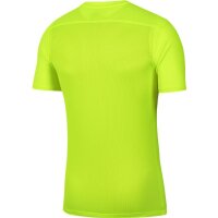 Nike Park VII Kurzarm Trikot Kinder - neongelb