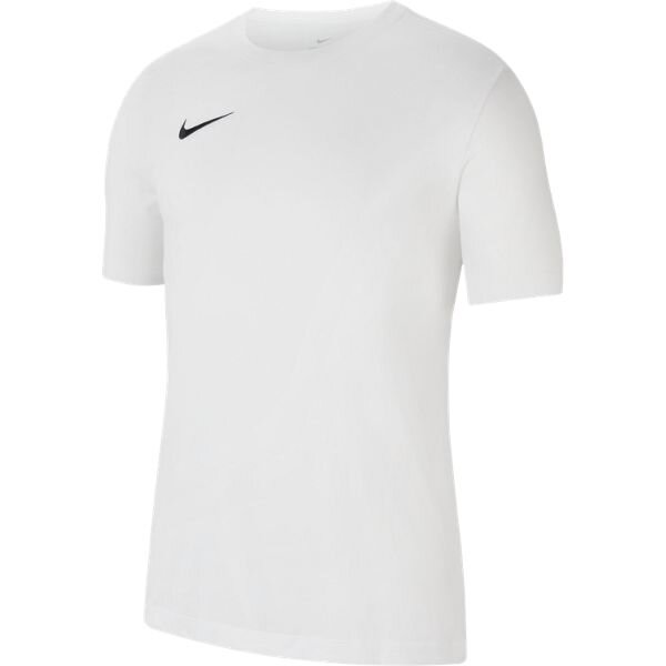 Nike Park 20 T-Shirt Herren - weiß/schwarz 2XL