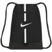 Nike Academy Sportbeutel - schwarz