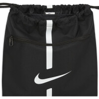 Nike Academy Sportbeutel - schwarz