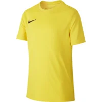 Nike Park VII Kurzarm Trikot Kinder - gelb