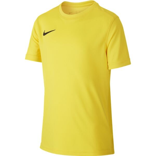 Nike Park VII Kurzarm Trikot Kinder - gelb 122 - 128