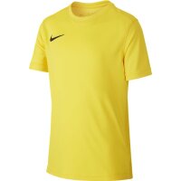 Nike Park VII Kurzarm Trikot Kinder - gelb 122 - 128