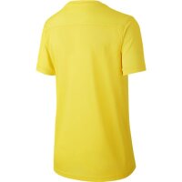 Nike Park VII Kurzarm Trikot Kinder - gelb 122 - 128