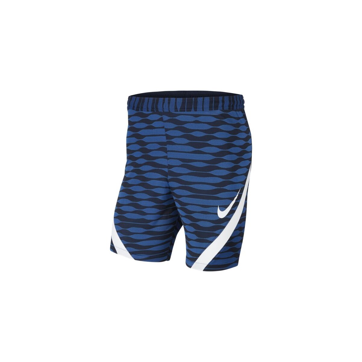Nike Strike 21 Shorts Herren - blau/schwarz/wei