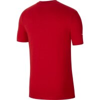 Nike Park 20 T-Shirt Herren - rot 3XL