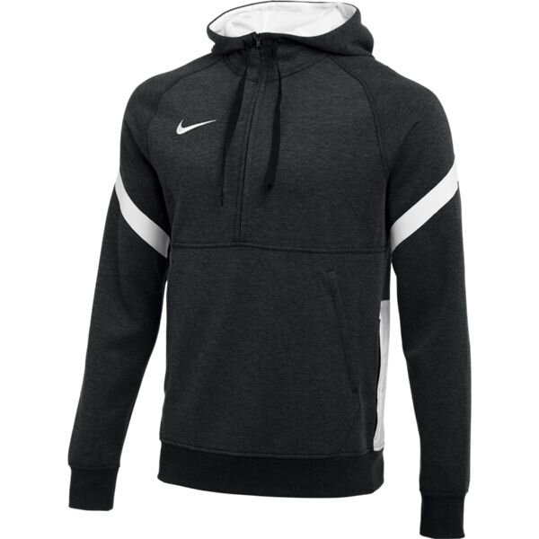 Nike Strike 21 Half-Zip Hoodie Herren - schwarz S