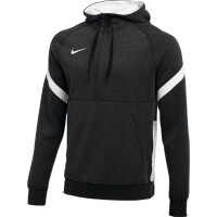 Nike Strike 21 Half-Zip Hoodie Herren - schwarz S