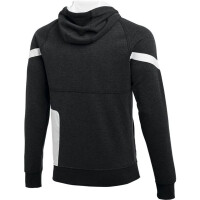 Nike Strike 21 Half-Zip Hoodie Herren - schwarz S