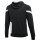Nike Strike 21 Half-Zip Hoodie Herren - schwarz S