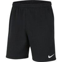 Nike Park 20 Fleece Shorts Herren - schwarz M