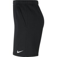 Nike Park 20 Fleece Shorts Herren - schwarz L