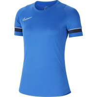 Nike Academy 21 T-Shirt Damen - blau M