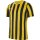 Nike Striped Division IV Trikot Herren - gelb/schwarz XL