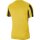 Nike Striped Division IV Trikot Herren - gelb/schwarz XL