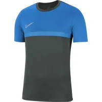 Nike Academy Pro T-Shirt Kinder - grau/blau