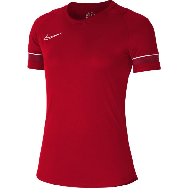 Nike Academy 21 T-Shirt Damen - rot XL