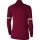 Nike Academy 21 Trainingsjacke Damen - rot/gold XS