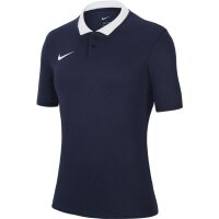 Nike Park 20 Polo Damen - blau