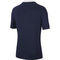 Nike Park 20 Polo Damen - blau