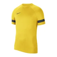 Nike Academy 21 T-Shirt Kinder - gelb