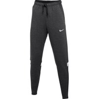 Nike Strike 21 Trainingshose Herren - dunkelgrau/weiß-M