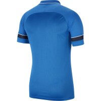 Nike Academy 21 Poloshirt Herren - blau -2XL