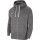 Nike Park 20 Full-Zip Hoodie Herren - dunkelgrau 3XL