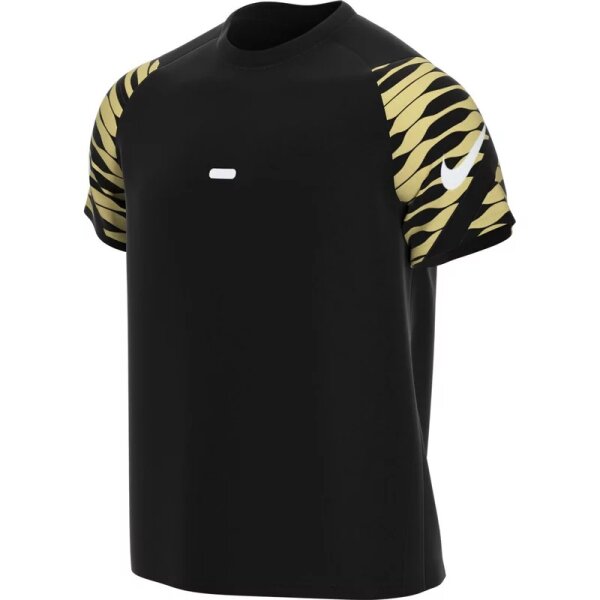 Nike Strike 21 T-Shirt Herren - schwarz/gelb S