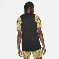 Nike Strike 21 T-Shirt Herren - schwarz/gelb S