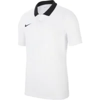 Nike Park 20 Poloshirt Herren - weiß/schwarz