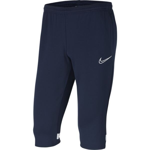 Nike Academy 21 Trainingshose 3/4 Herren - navy-XL