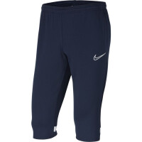 Nike Academy 21 Trainingshose 3/4 Herren - navy-XL