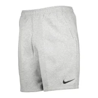 Nike Park 20 Fleece Shorts Herren - grau