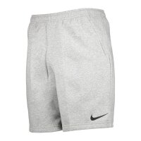 Nike Park 20 Fleece Shorts Herren - grau M