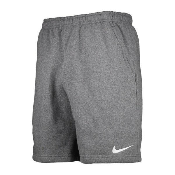 Nike Park 20 Fleece Shorts Herren - dunkelgrau M