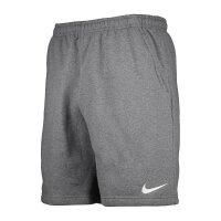 Nike Park 20 Fleece Shorts Herren - dunkelgrau M