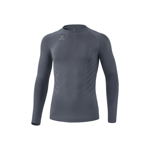 erima Athletic Funktionsshirt Langarm Herren - slate grey