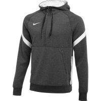 Nike Strike 21 Half-Zip Hoodie Herren - grau S
