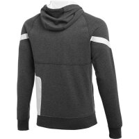 Nike Strike 21 Half-Zip Hoodie Herren - grau S