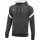 Nike Strike 21 Half-Zip Hoodie Herren - grau S