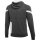 Nike Strike 21 Half-Zip Hoodie Herren - grau S