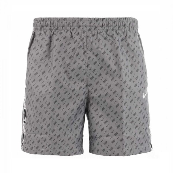 Nike Sportswear Repeat Woven Shorts Herren - grau M