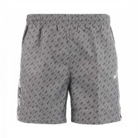 Nike Sportswear Repeat Woven Shorts Herren - grau M
