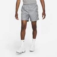 Nike Sportswear Repeat Woven Shorts Herren - grau M